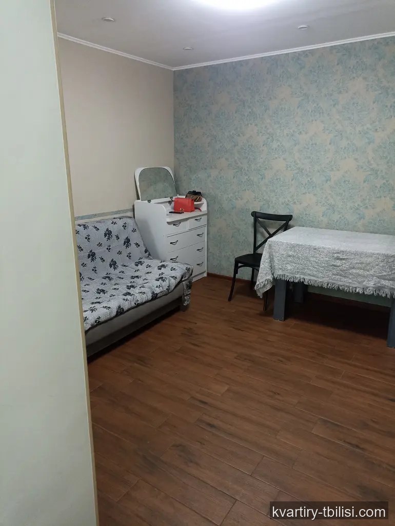 Двухкомнатная квартира в Ваке — 500 USD/мес | Tbilisi Homes