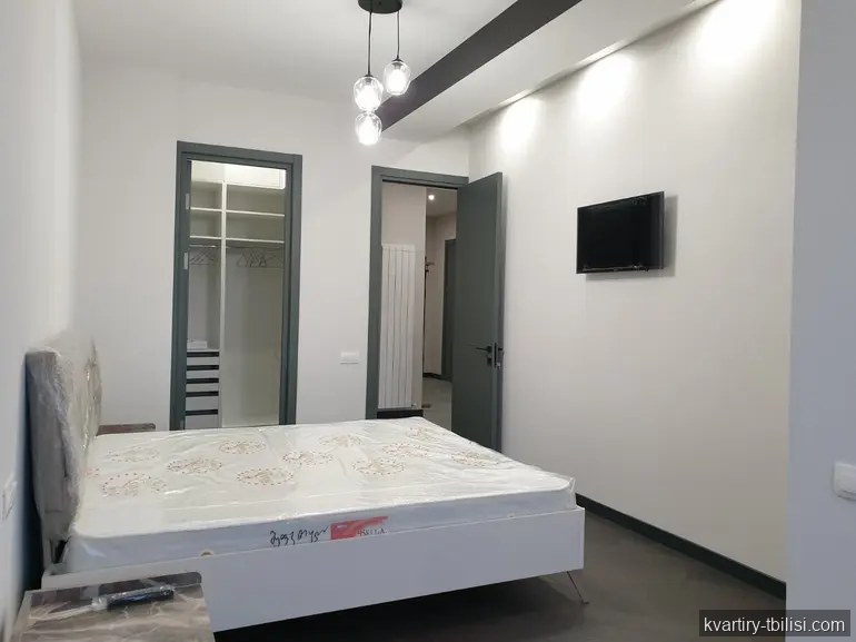 Двухкомнатная квартира в Ваке — 1 499 USD/мес | Tbilisi Homes