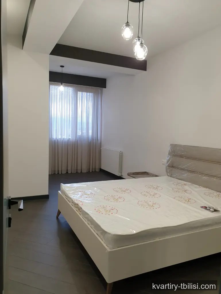 Двухкомнатная квартира в Ваке — 1 499 USD/мес | Tbilisi Homes