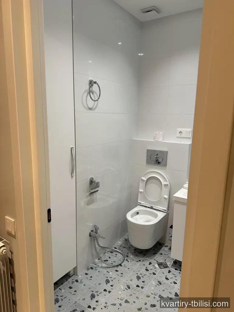 Двухкомнатная квартира в Ваке — 1 250 USD/мес | Tbilisi Homes