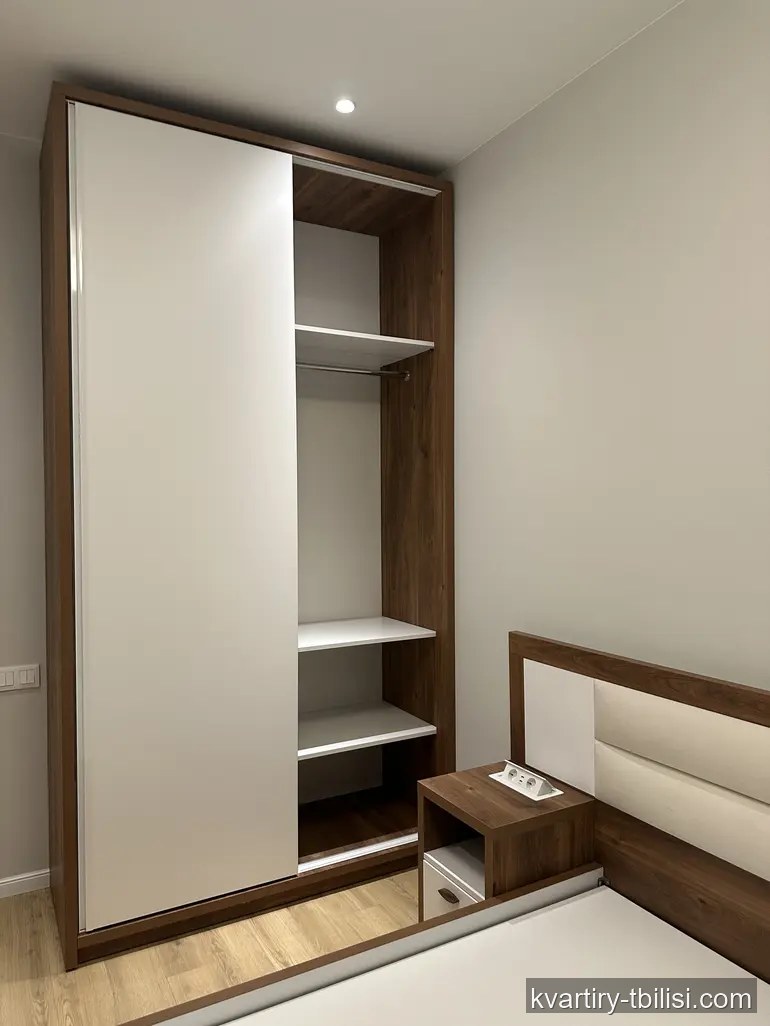 Двухкомнатная квартира в Ваке — 1 250 USD/мес | Tbilisi Homes