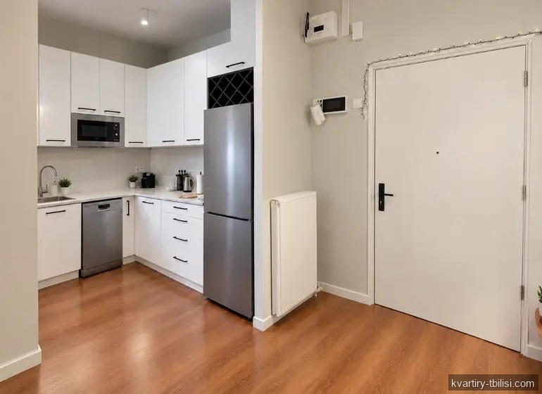 Двухкомнатная квартира в Ваке — 1 400 USD/мес | Tbilisi Homes