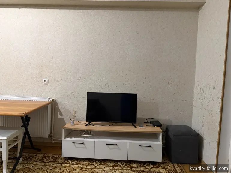 Двухкомнатная квартира в Ваке — 421 USD/мес | Tbilisi Homes