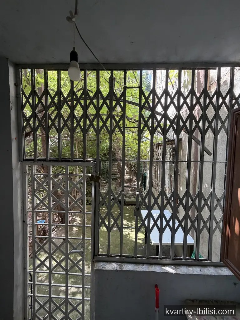 Двухкомнатная квартира в Ваке — 421 USD/мес | Tbilisi Homes