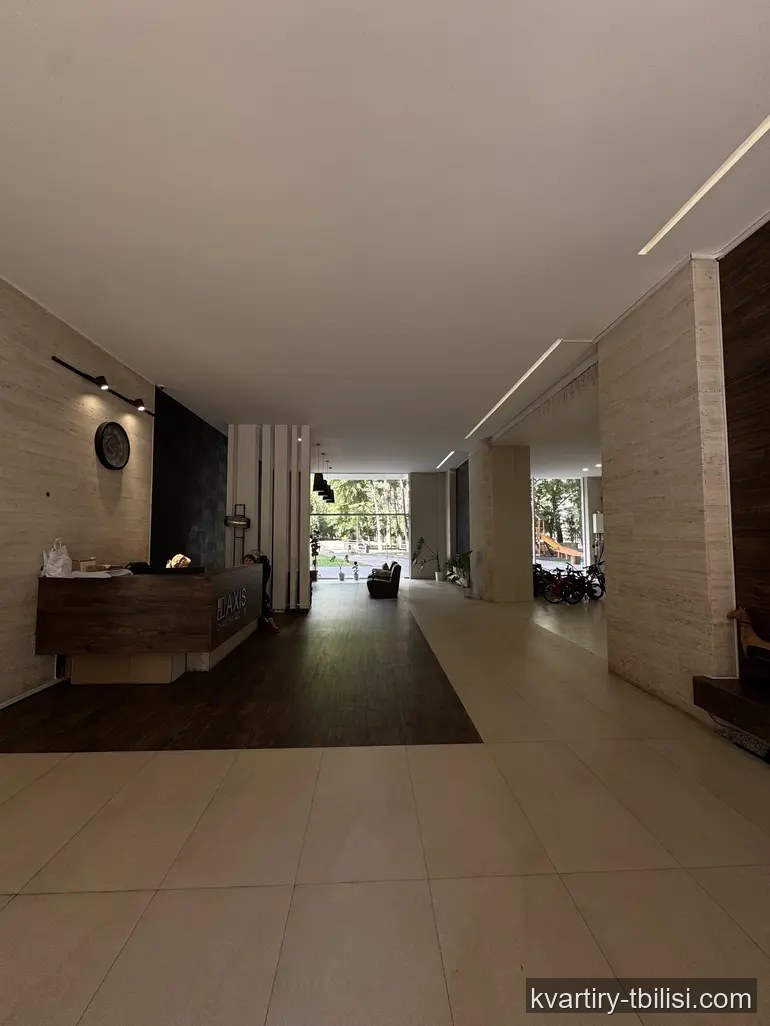 2-bedroom Apartment for rent in Vake, Tbilisi, 60 sqm, floor 5/17 — 1 150 USD/month | Tbilisi Homes