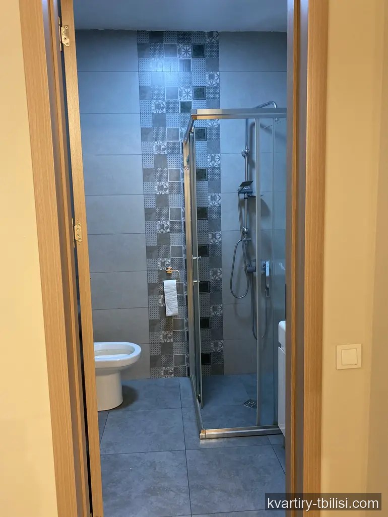2-bedroom Apartment for rent in Vake, Tbilisi, 35 sqm, floor 6/6 — 500 USD/month | Tbilisi Homes
