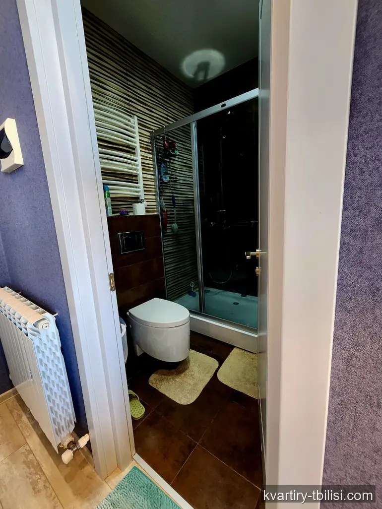 Двухкомнатная квартира в Ваке — 900 USD/мес | Tbilisi Homes