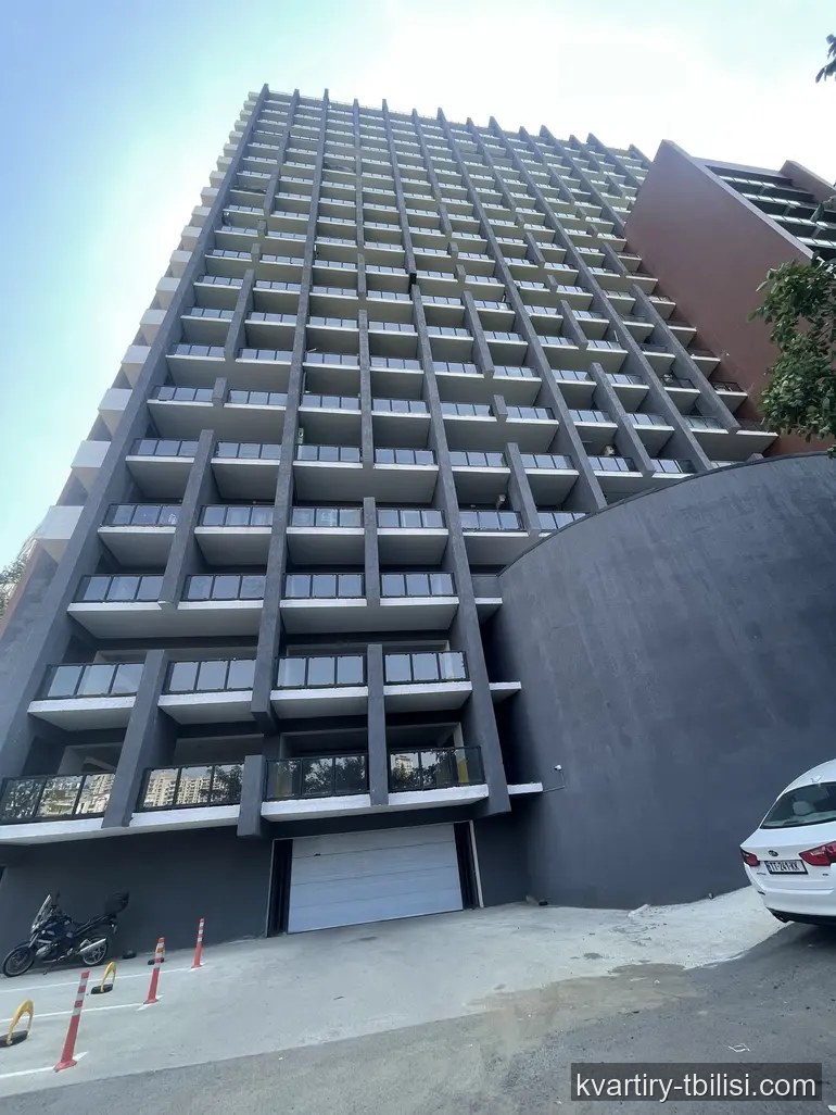 Двухкомнатная квартира в Ваке — 1 500 USD/мес | Tbilisi Homes