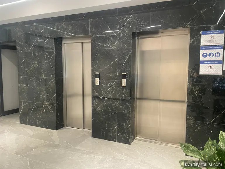 Двухкомнатная квартира в Ваке — 1 500 USD/мес | Tbilisi Homes