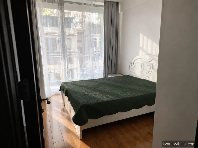 Двухкомнатная квартира в Ваке — 800 USD/мес | Tbilisi Homes