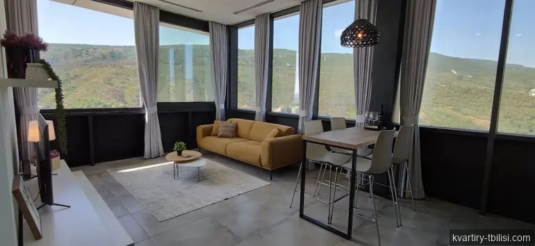 Двухкомнатная квартира в Ваке — 1 900 USD/мес | Tbilisi Homes