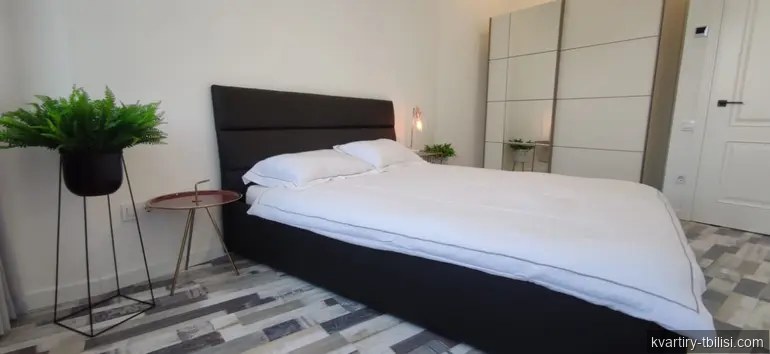 Двухкомнатная квартира в Ваке — 1 900 USD/мес | Tbilisi Homes