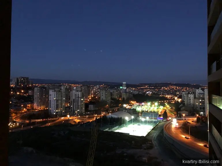 Двухкомнатная квартира в Ваке — 1 100 USD/мес | Tbilisi Homes