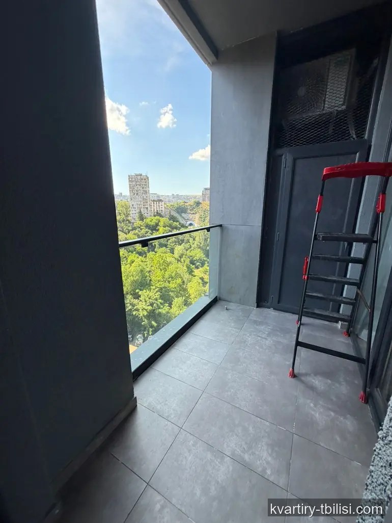 Двухкомнатная квартира в Ваке — 1 500 USD/мес | Tbilisi Homes