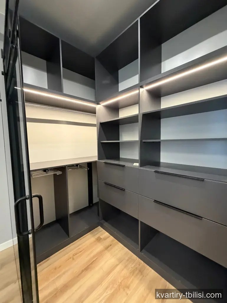 Двухкомнатная квартира в Ваке — 1 500 USD/мес | Tbilisi Homes