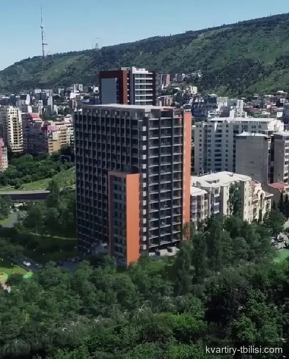 ქირავდება 2 ოთახიანი ბინა ვაკეში, 51 მ², 4/21 სართული — 1 000 USD/თვეში | Tbilisi Homes