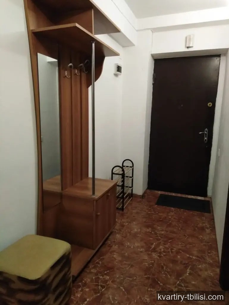 Трёхкомнатная квартира в Ваке — 700 USD/мес | Tbilisi Homes