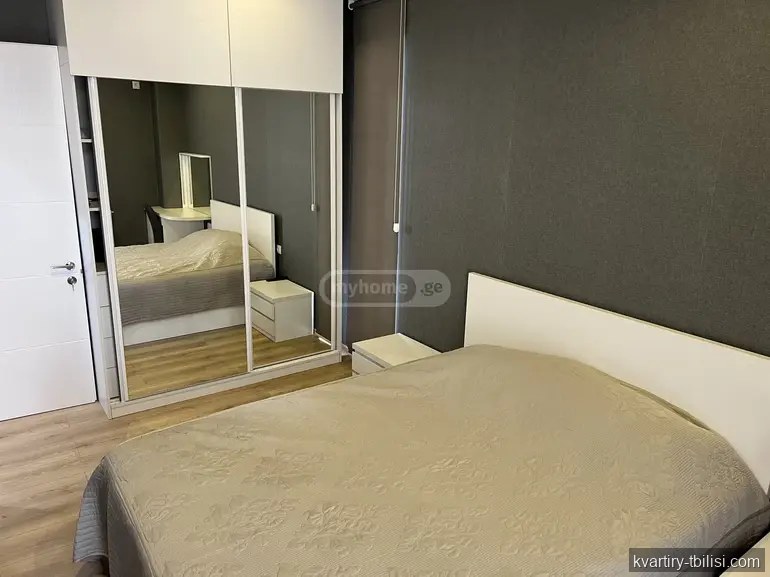 Трёхкомнатная квартира в Ваке — 1 500 USD/мес | Tbilisi Homes
