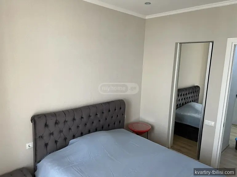 Трёхкомнатная квартира в Ваке — 1 500 USD/мес | Tbilisi Homes