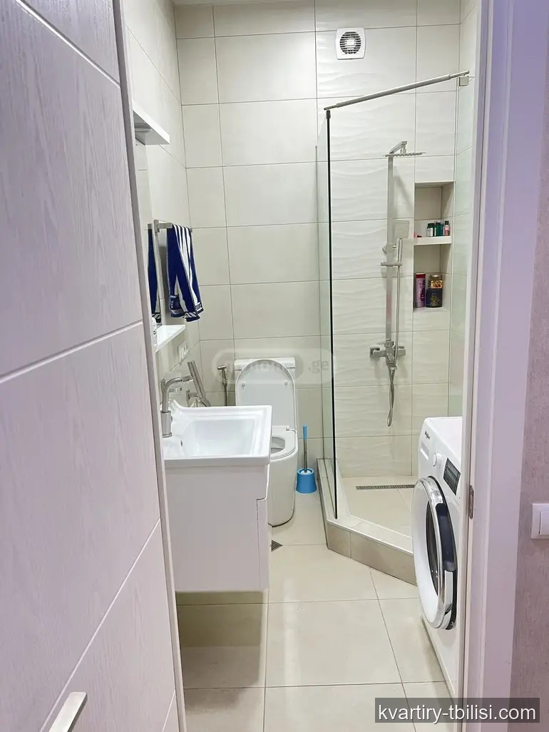 Трёхкомнатная квартира в Ваке — 1 500 USD/мес | Tbilisi Homes