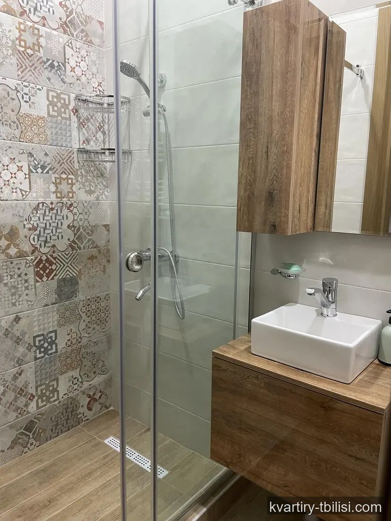 3-bedroom Apartment for rent in Vake, Tbilisi, 100 sqm, floor 5/9 — 1 200 USD/month | Tbilisi Homes