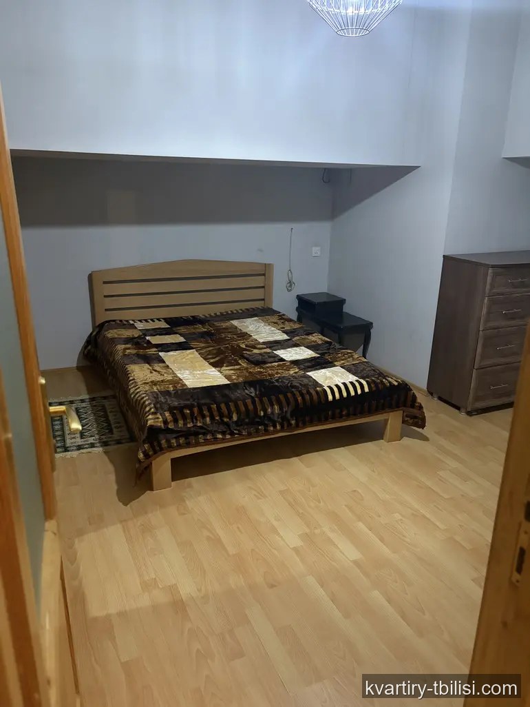 3-bedroom Apartment for rent in Vake, Tbilisi, 67 sqm, floor 1/11 — 600 USD/month | Tbilisi Homes