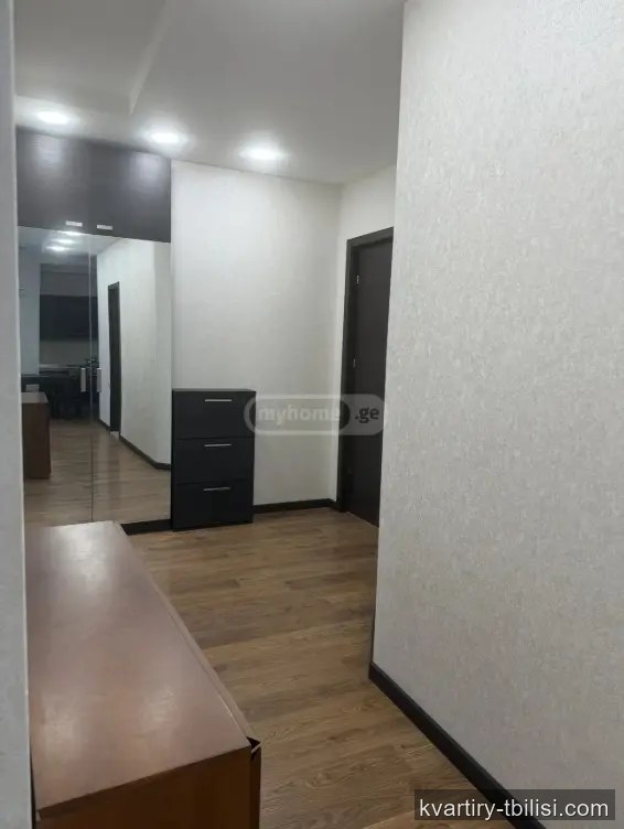 Трёхкомнатная квартира в Ваке — 1 100 USD/мес | Tbilisi Homes