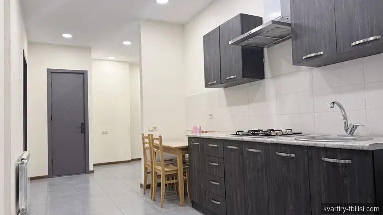 3-bedroom Apartment for rent in Vake, Tbilisi, 83 sqm, floor 5/12 — 800 USD/month | Tbilisi Homes
