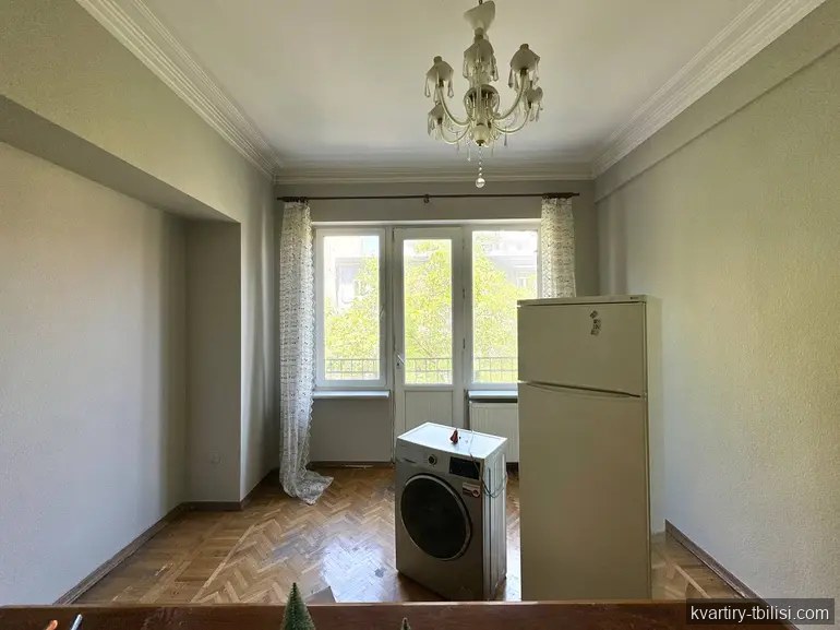 Трёхкомнатная квартира в Ваке — 1 200 USD/мес | Tbilisi Homes