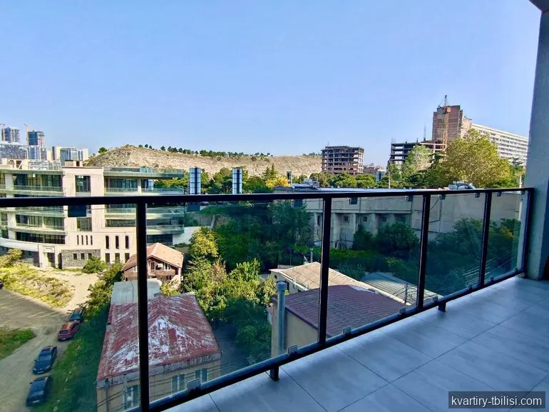 3-bedroom Apartment for rent in Vake, Tbilisi, 85 sqm, floor 5/9 — 1 250 USD/month | Tbilisi Homes