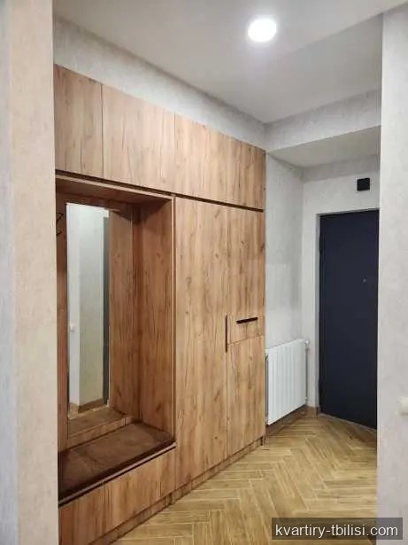 Трёхкомнатная квартира в Ваке — 950 USD/мес | Tbilisi Homes