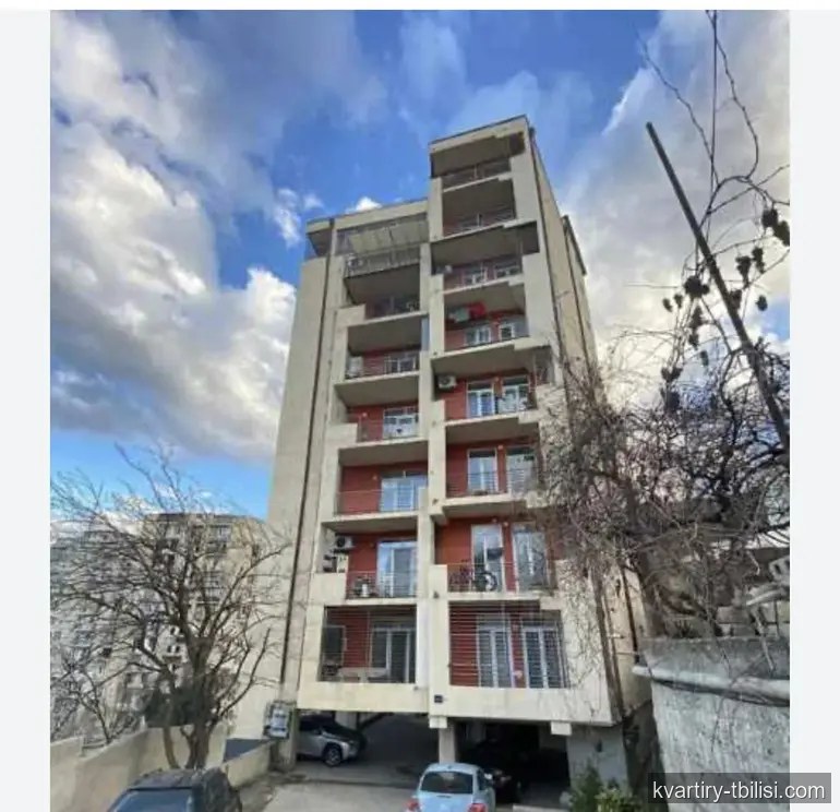 Трёхкомнатная квартира в Ваке — 800 USD/мес | Tbilisi Homes