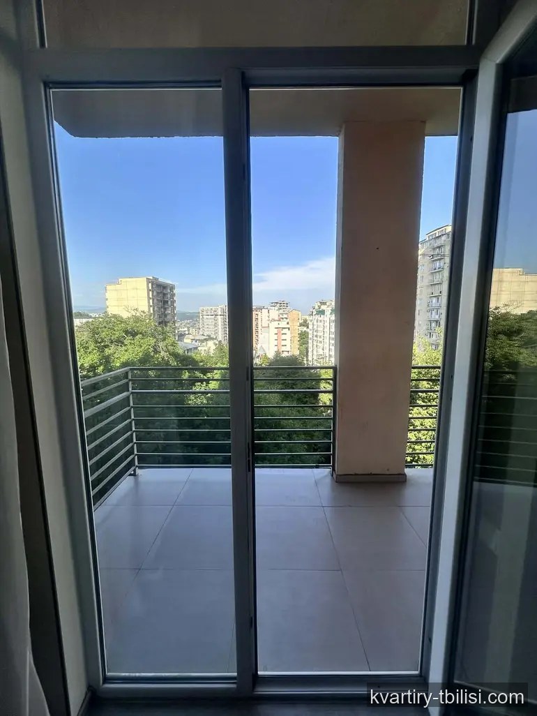 Трёхкомнатная квартира в Ваке — 800 USD/мес | Tbilisi Homes
