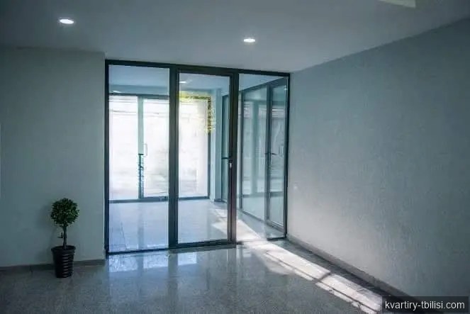 Трёхкомнатная квартира в Ваке — 1 500 USD/мес | Tbilisi Homes