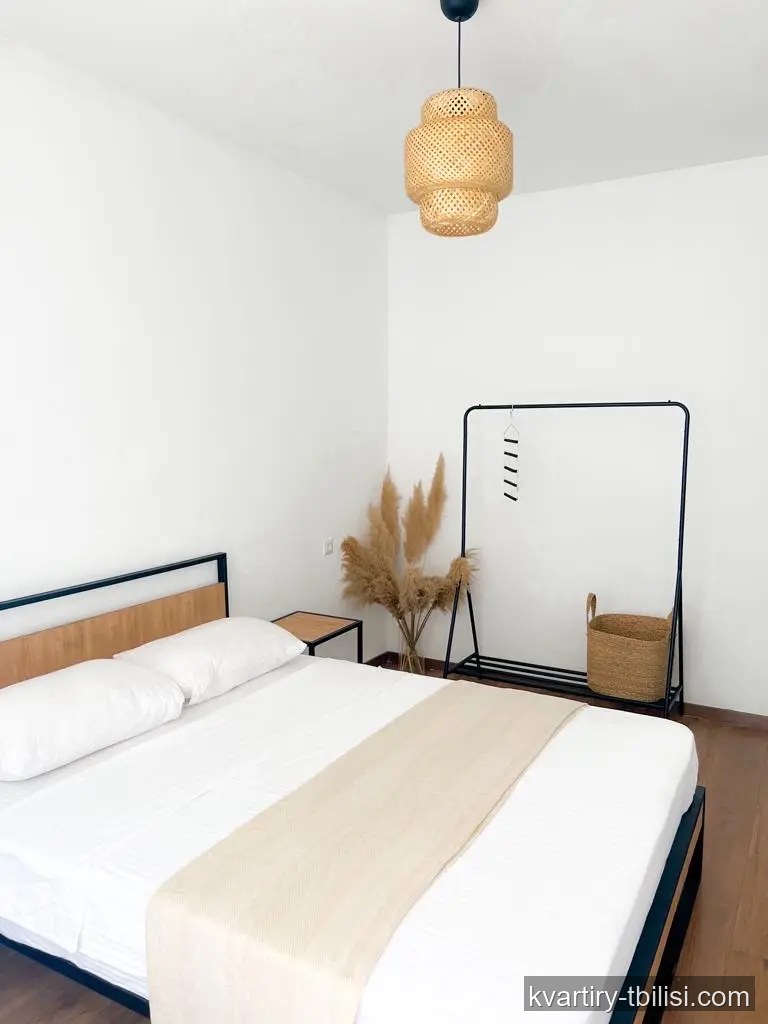 Трёхкомнатная квартира в Ваке — 1 000 USD/мес | Tbilisi Homes