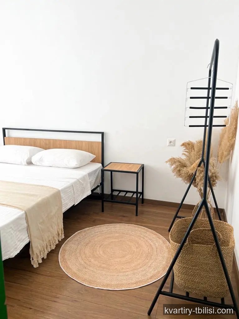 Трёхкомнатная квартира в Ваке — 1 000 USD/мес | Tbilisi Homes