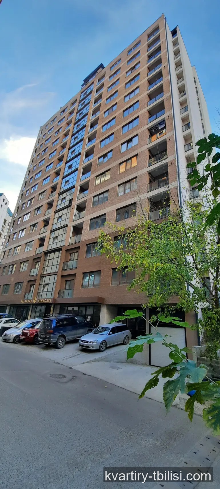 3-bedroom Apartment for rent in Vake, Tbilisi, 85 sqm, floor 6/14 — 1 000 USD/month | Tbilisi Homes