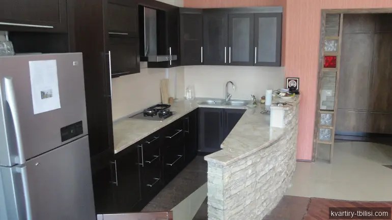 Трёхкомнатная квартира в Ваке — 1 000 USD/мес | Tbilisi Homes