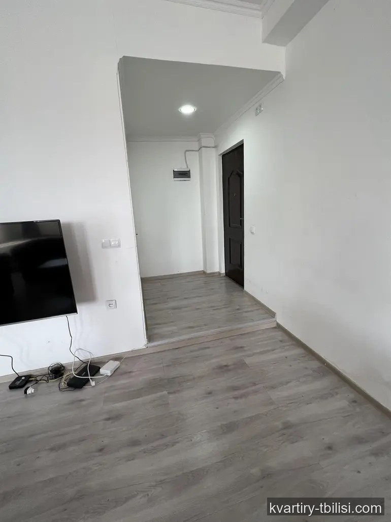 Трёхкомнатная квартира в Ваке — 800 USD/мес | Tbilisi Homes