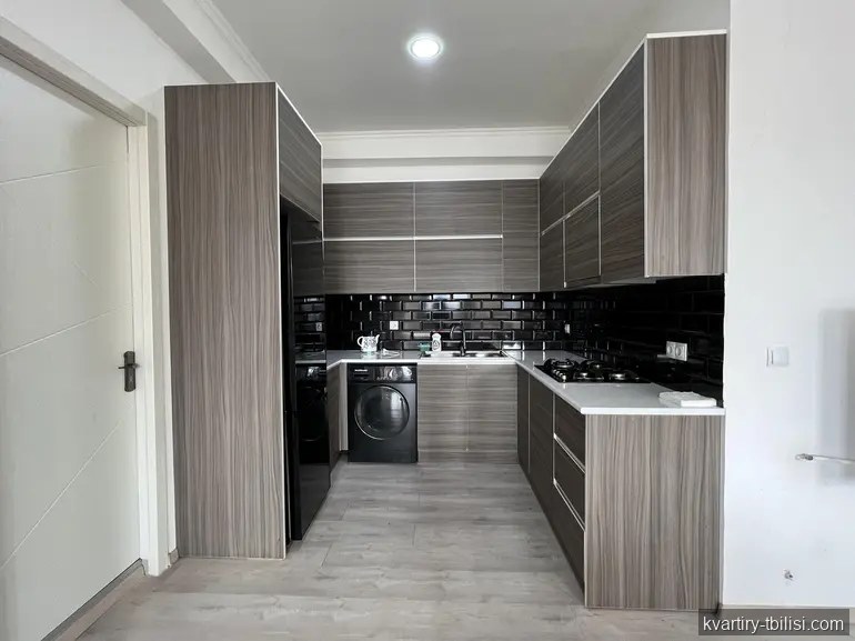 Трёхкомнатная квартира в Ваке — 800 USD/мес | Tbilisi Homes
