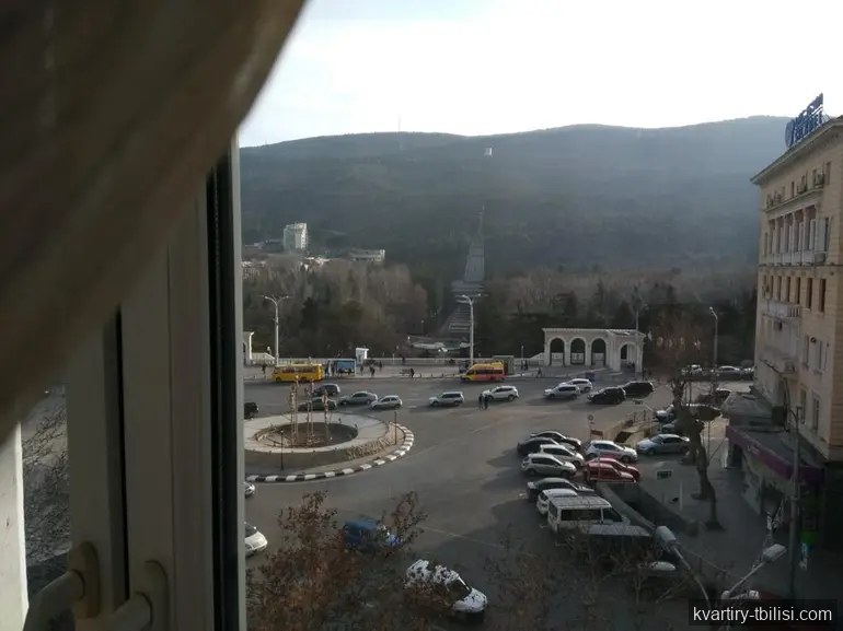 3-bedroom Apartment for rent in Vake, Tbilisi, 90 sqm, floor 5/6 — 900 USD/month | Tbilisi Homes