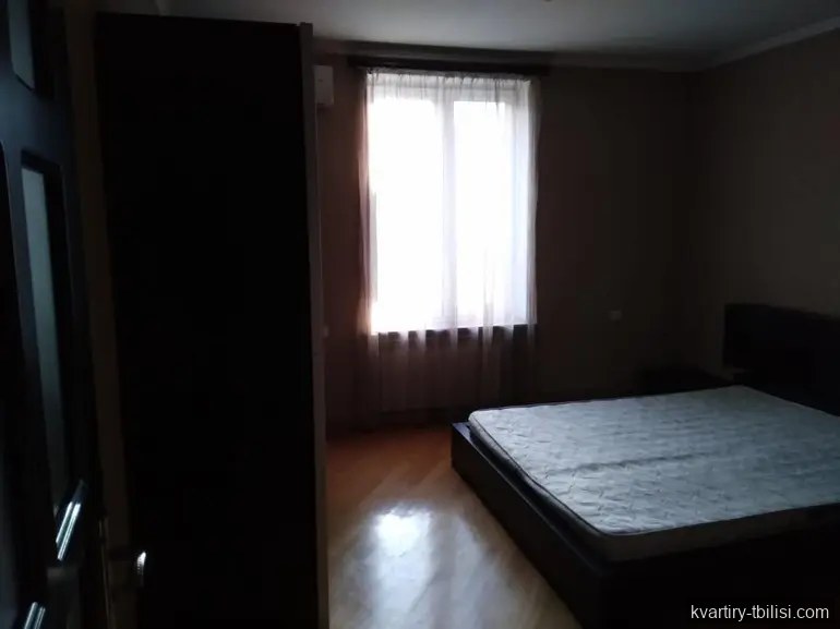 3-bedroom Apartment for rent in Vake, Tbilisi, 90 sqm, floor 5/6 — 900 USD/month | Tbilisi Homes