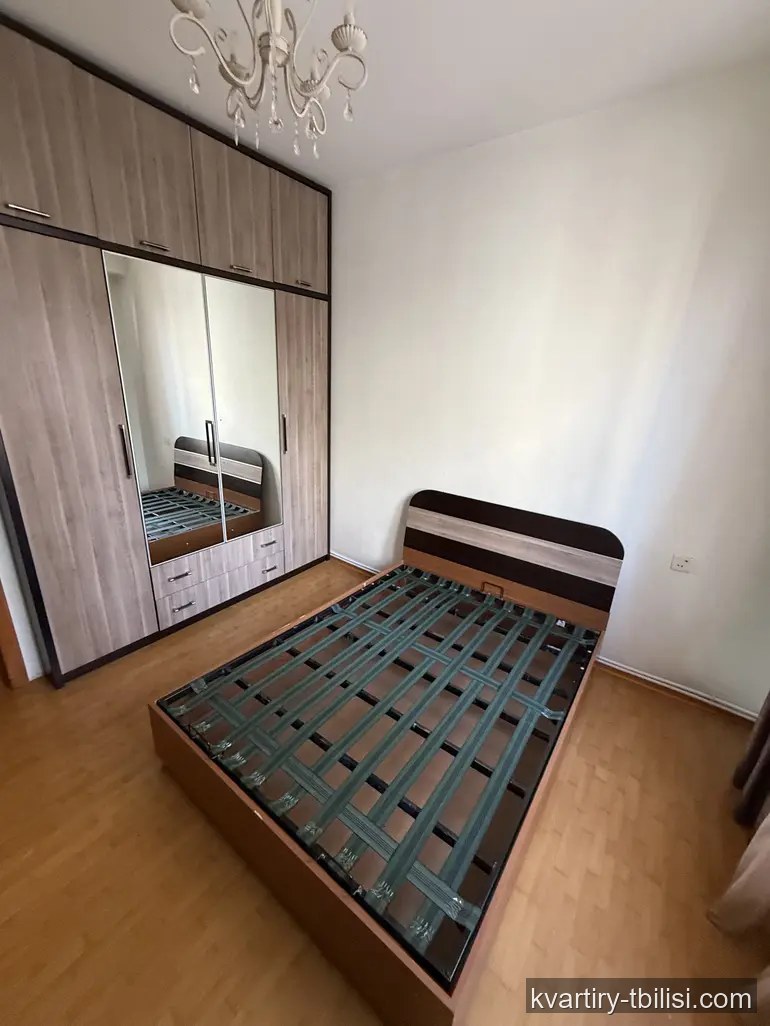 3-bedroom Apartment for rent in Vake, Tbilisi, 72 sqm, floor 2/11 — 1 100 USD/month | Tbilisi Homes