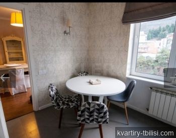 3-bedroom Apartment for rent in Vake, Tbilisi, 120 sqm, floor 8/8 — 1 500 USD/month | Tbilisi Homes