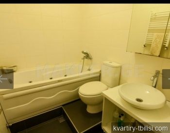 3-bedroom Apartment for rent in Vake, Tbilisi, 120 sqm, floor 8/8 — 1 500 USD/month | Tbilisi Homes