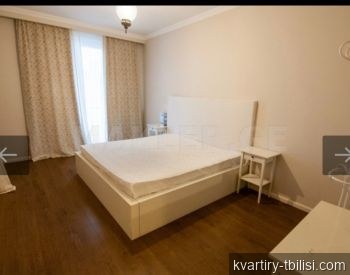 3-bedroom Apartment for rent in Vake, Tbilisi, 120 sqm, floor 8/8 — 1 500 USD/month | Tbilisi Homes
