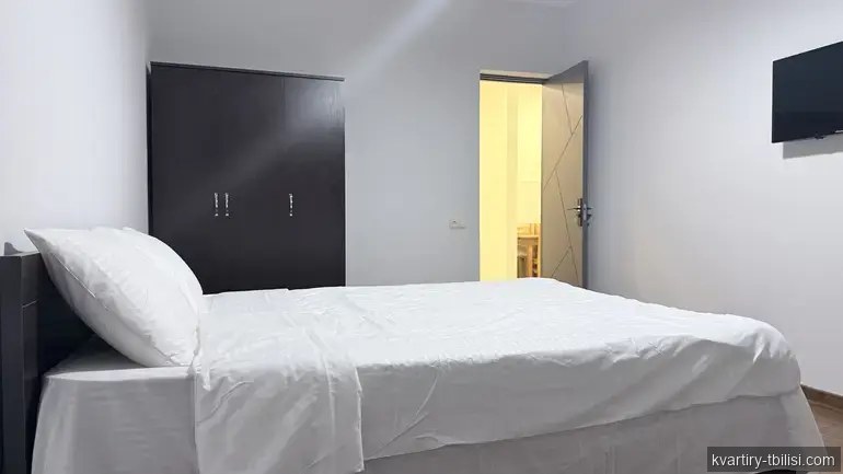 Трёхкомнатная квартира в Ваке — 750 USD/мес | Tbilisi Homes