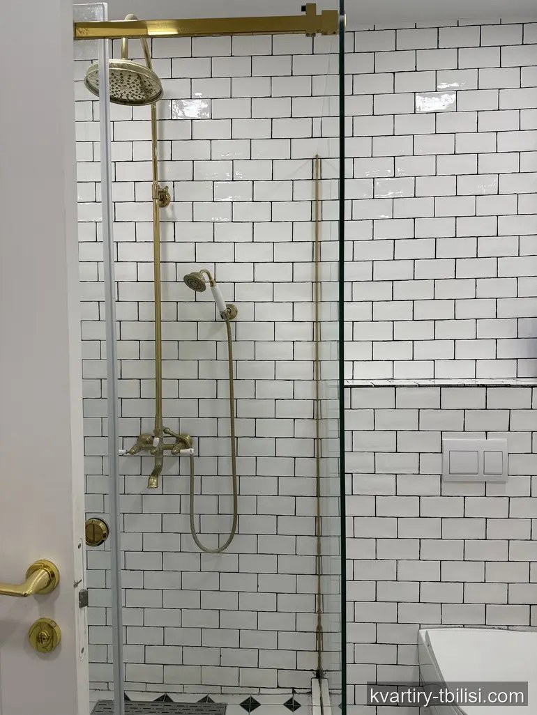 Трёхкомнатная квартира в Ваке — 1 350 USD/мес | Tbilisi Homes