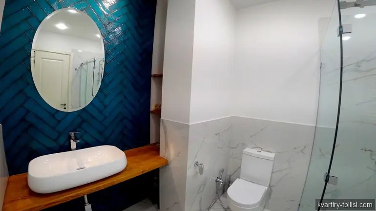 Трёхкомнатная квартира в Ваке — 1 500 USD/мес | Tbilisi Homes