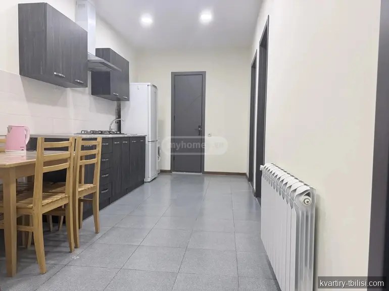 Трёхкомнатная квартира в Ваке — 850 USD/мес | Tbilisi Homes